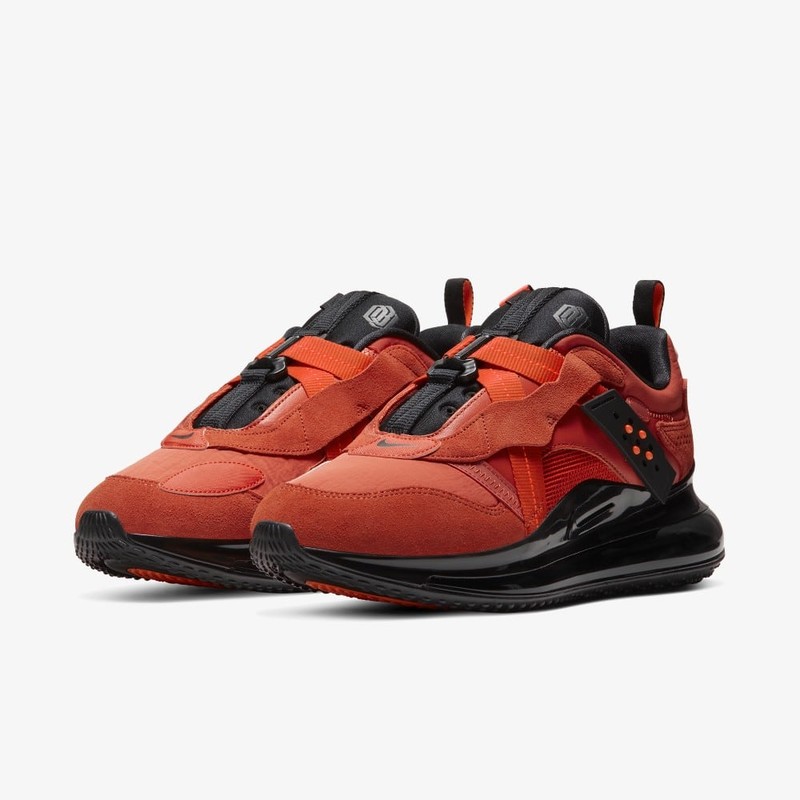 OBJ x Nike Air Max 720 Slip Orange DA4155 800 Grailify